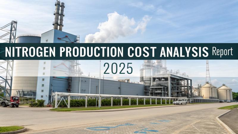 How to Start a Nitrogen Production Plant in 2025: Investment, Raw