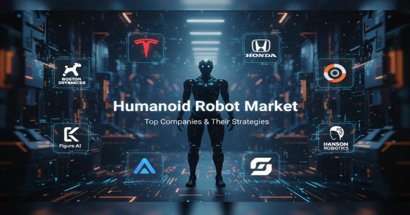 Humanoid Robot Market Key Players, Strategic Developments,