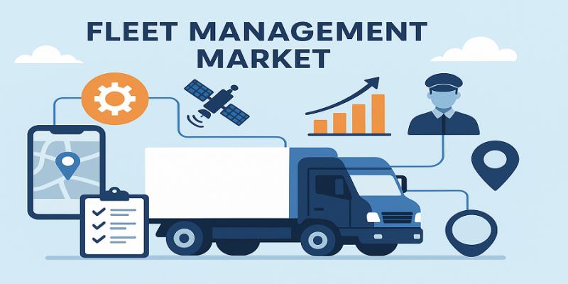Fleet Management Market Share, Scope, and Future Growth