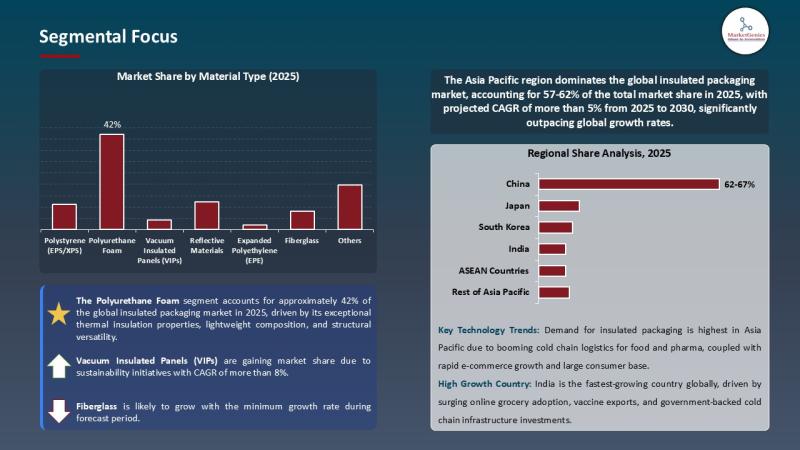 Insulated Packaging Market Poised for 6% CAGR Growth Driven by Pharmaceutical and Fresh Food Applications