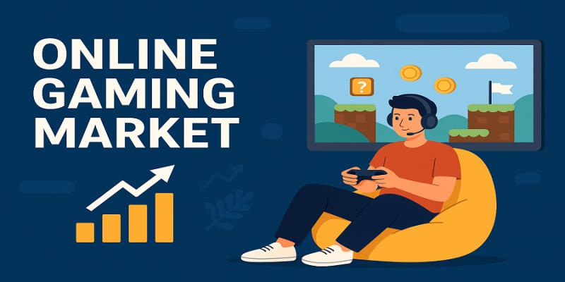 Online Gaming Market Growth, Strategic Developments,
