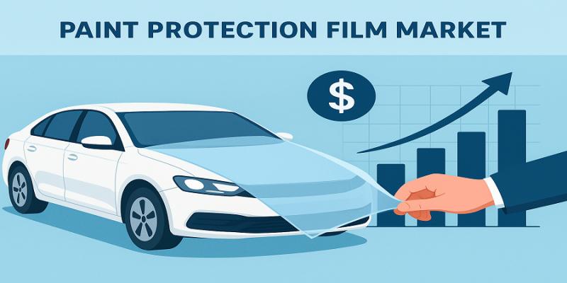 Paint Protection Film Market Size, Share, Outlook, Scope,