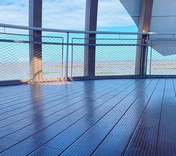 Analyzing the Benefits of High-Density Bamboo Decking