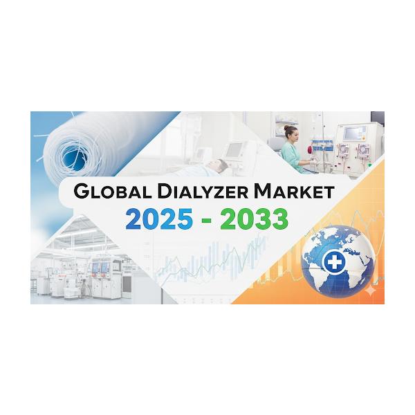 Global Dialyzer Market Size, Share, Trends, and Forecast