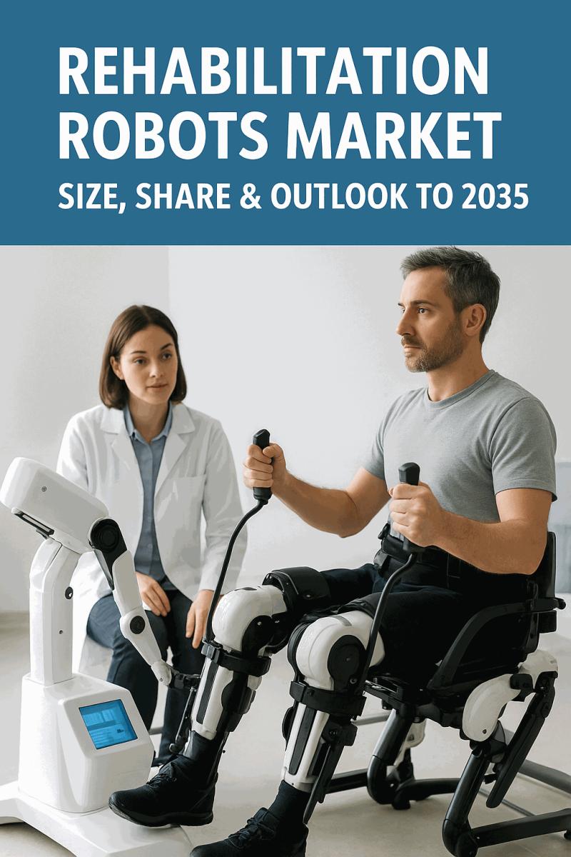 Rehabilitation Robots Market
