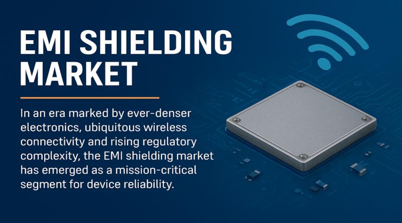 EMI Shielding Market