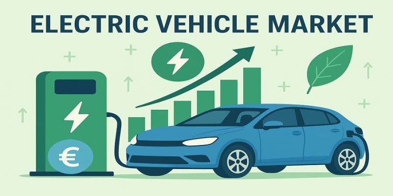 Electric Vehicle Market Growth, Share, Scope, and Future
