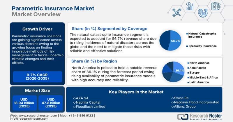 Parametric Insurance Market
