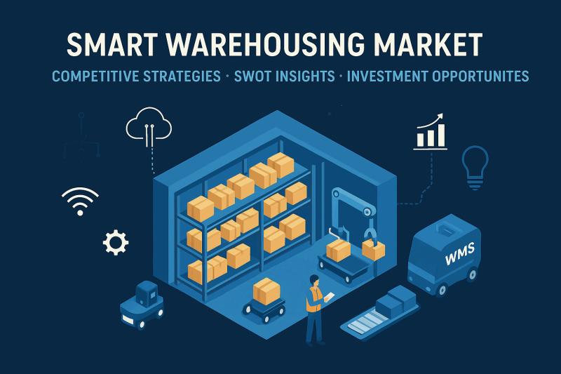 Smart Warehousing Market