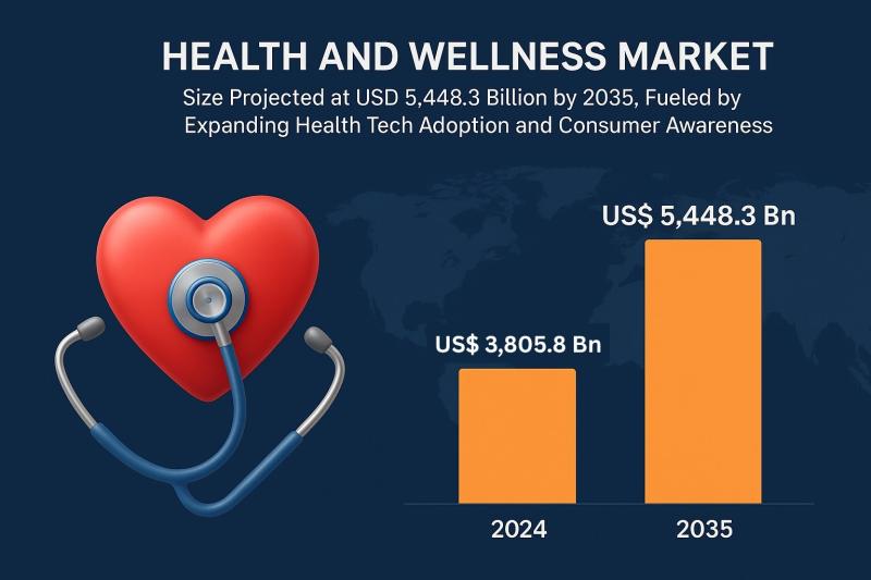 Health and Wellness Market
