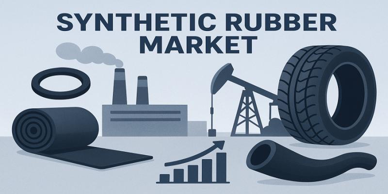 Synthetic Rubber Market Share, Scope, and Strategic Growth