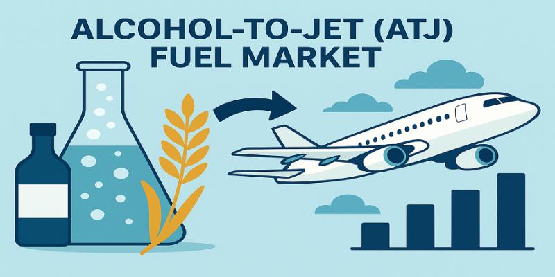 Alcohol-to-Jet (ATJ) Fuel Market Size, Share, Outlook, Scope,