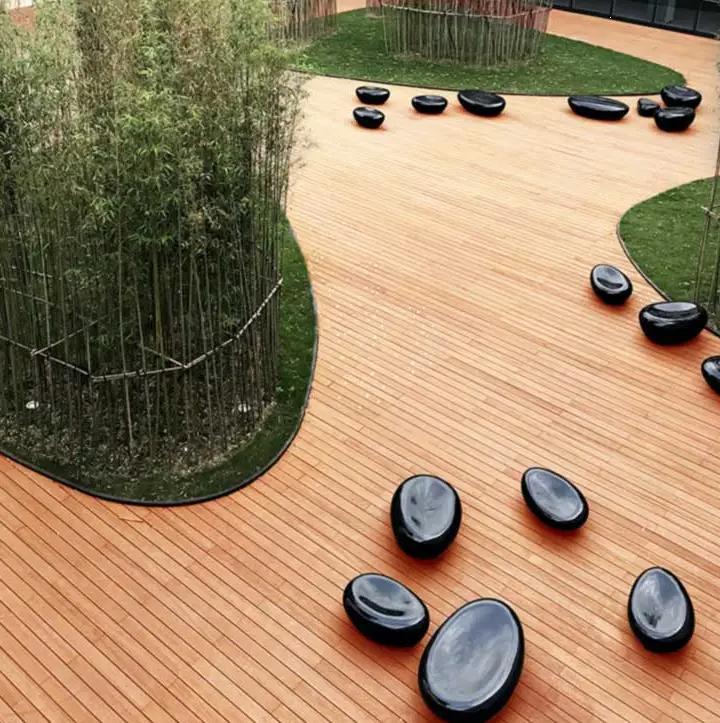 Discover High-Density Bamboo Decking from China: The Ideal