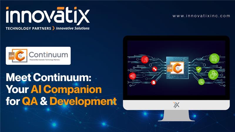 Innovatix Technology Partners Launches Continuum