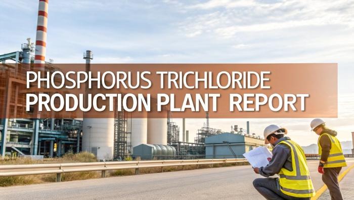 Plant Setup Guide for Phosphorus Trichloride