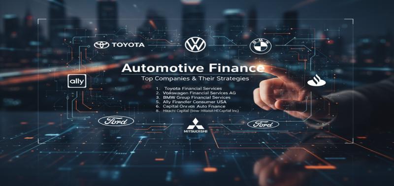 Automotive Finance Market Insights, Technological
