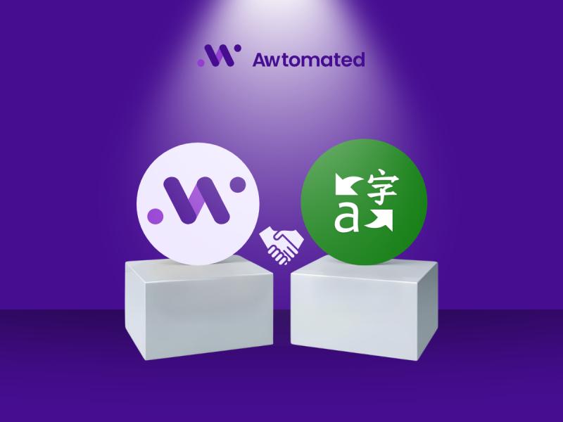 Awtomated Announces Integration with Microsoft Translator
