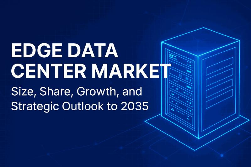 Edge Data Center Market
