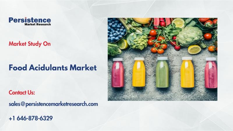 Food Acidulants Market