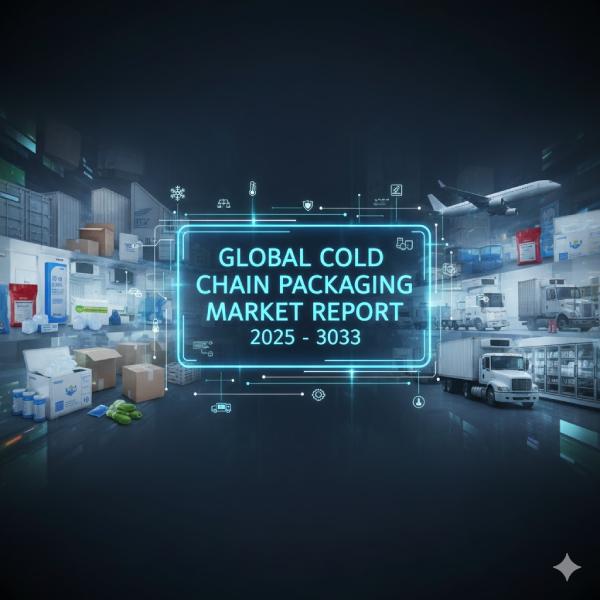 Cold Chain Packaging Market Size, Share & Forecast 2025-2033 |