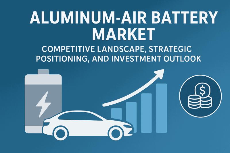 Aluminum-Air Battery Market
