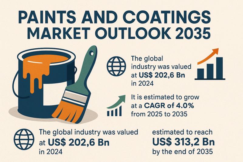 Paints and Coatings Market
