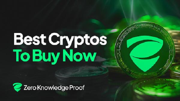 Top Crypto to Watch in 2025: Zero Knowledge Proof (ZKP) Outpaces