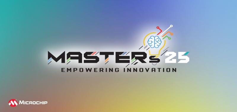 Microchip Opens Registration for its 18th Annual India MASTERs