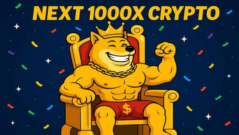 Next 1000x Crypto