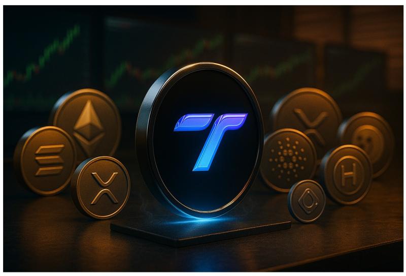 Analysts Predict Tapzi Could Outperform Top 10 Coins: The Best