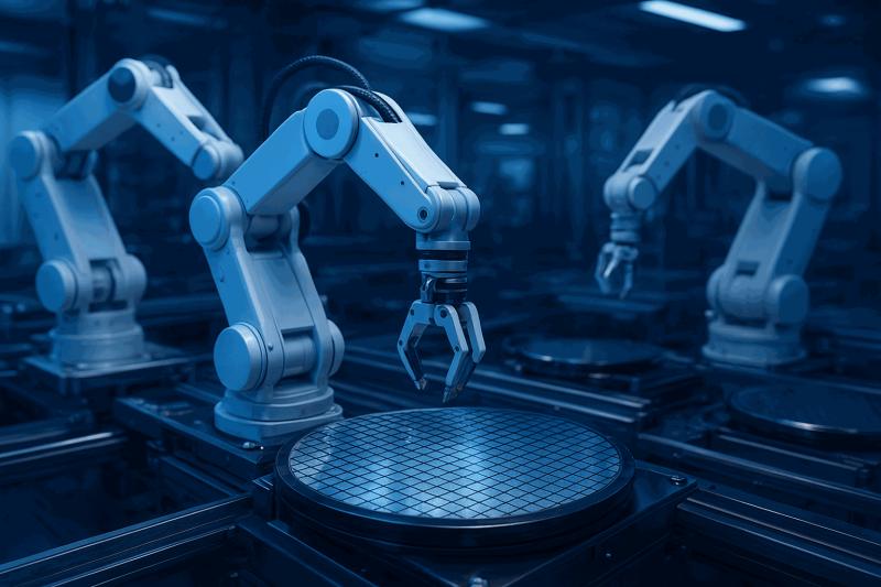 Semiconductor Foundry Market