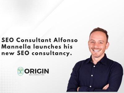 SEO Consultant Alfonso Mannella launches Origin SEO website