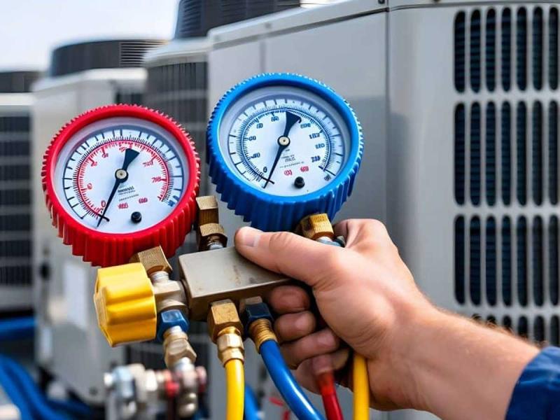 Shalom Heating & Air in Bellflower