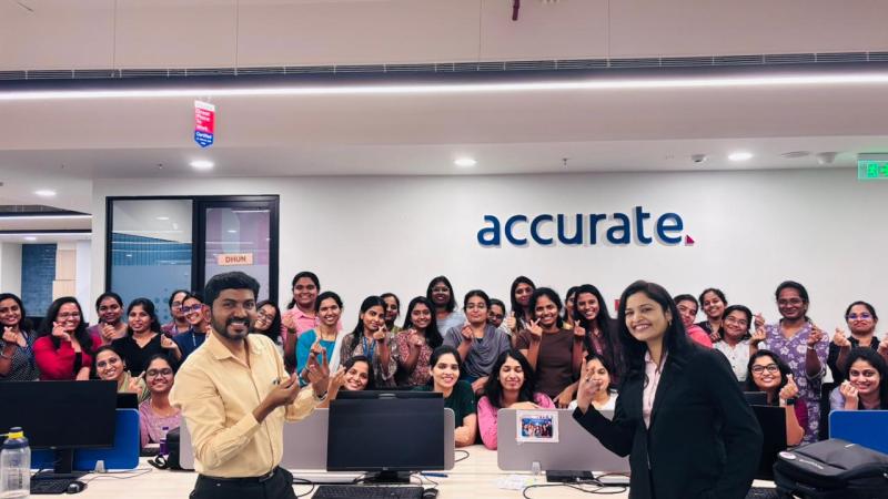 Great leaders aren't born, they're made - M David Raj