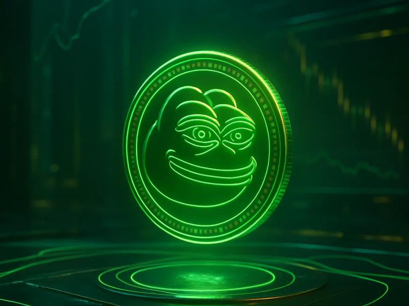 PEPE slips toward $0.0000057 as momentum cools; meanwhile AlphaPepe's presale and 3,600+ holders capture the new meme-coin wave.