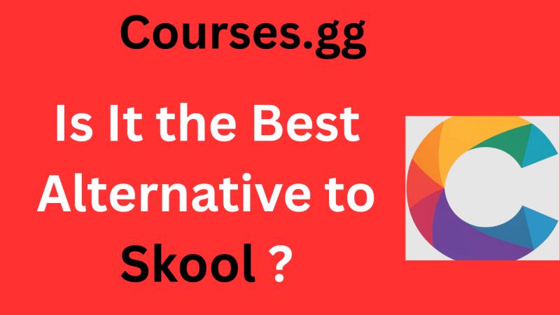 Courses.gg Review 2026 - Is It the Best Alternative to Skool and Kajabi?