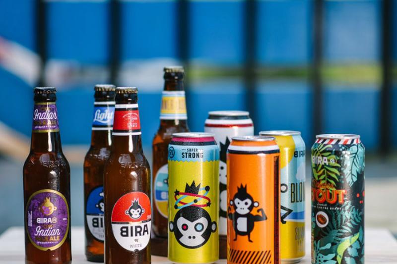 Beer Market: An Overview of Key Players and Competitive