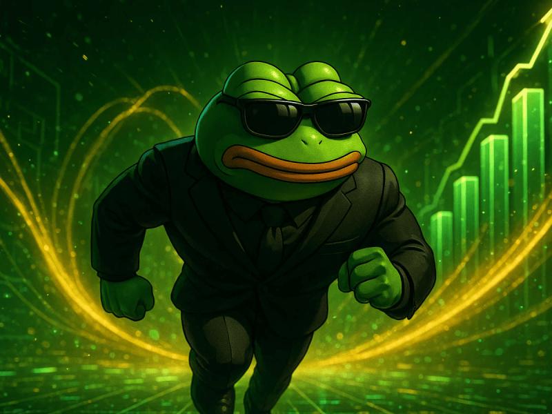 AlphaPepe leads November's breakout crypto picks as ETH, XRP, ADA & DOGE show renewed strength in a recovering market.