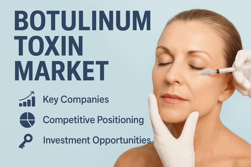 Botulinum Toxin Market