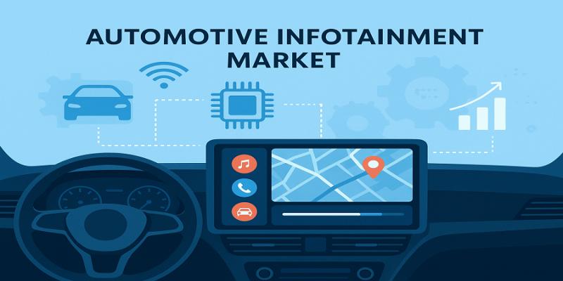 Top Companies in Automotive Infotainment Market - Benchmarking
