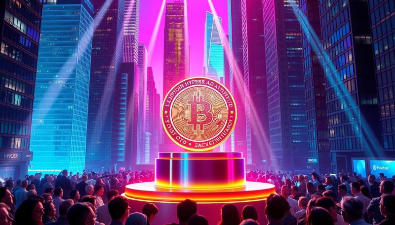 Best Crypto Presale November 2025: Bitcoin Hyper (HYPER) Poised for Massive ROI