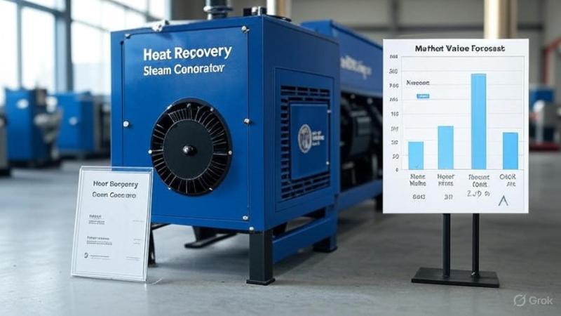 Heat Recovery System Generator Market