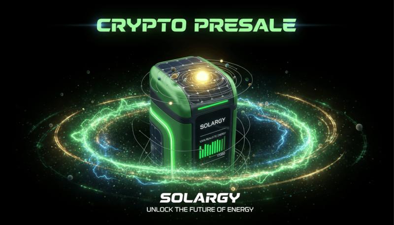 Best Crypto Presales 2025: Solargy, Maxi Doge, Layer Brett &