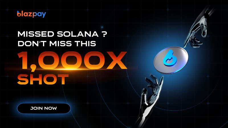 Solana 2025 Forecast & Blazpay Crypto Presale Insights