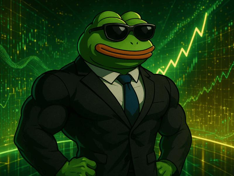 Dogecoin stays iconic, but AlphaPepe's 3,600+ holders, instant token delivery & live staking make it 2025's most dynamic meme-coin