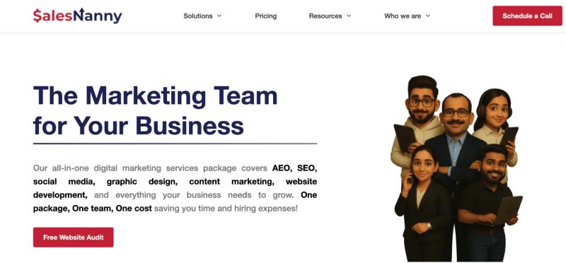 Free Website Audit Tool