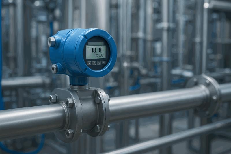 Flow Meters Market