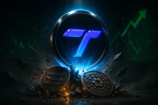 Best Crypto to Buy Now: Can Tapzi Surpass Solana and Cardano's