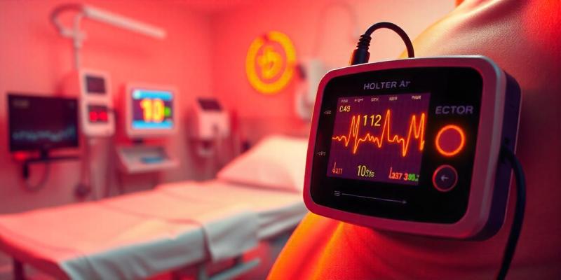 2024-2032 Holter ECG Market Growth Analysis Report | Technological Advancements, Regional Insights, and Key Player Innovations