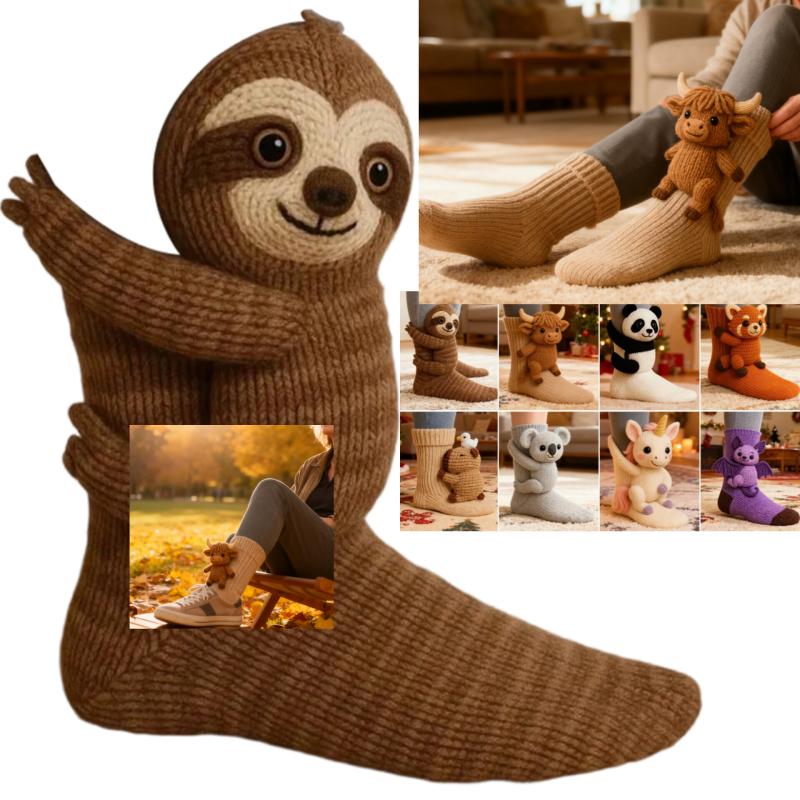 Vueeze HugHug Socks Reviews: Don't Buy this HugHug Socks Until You Read this!